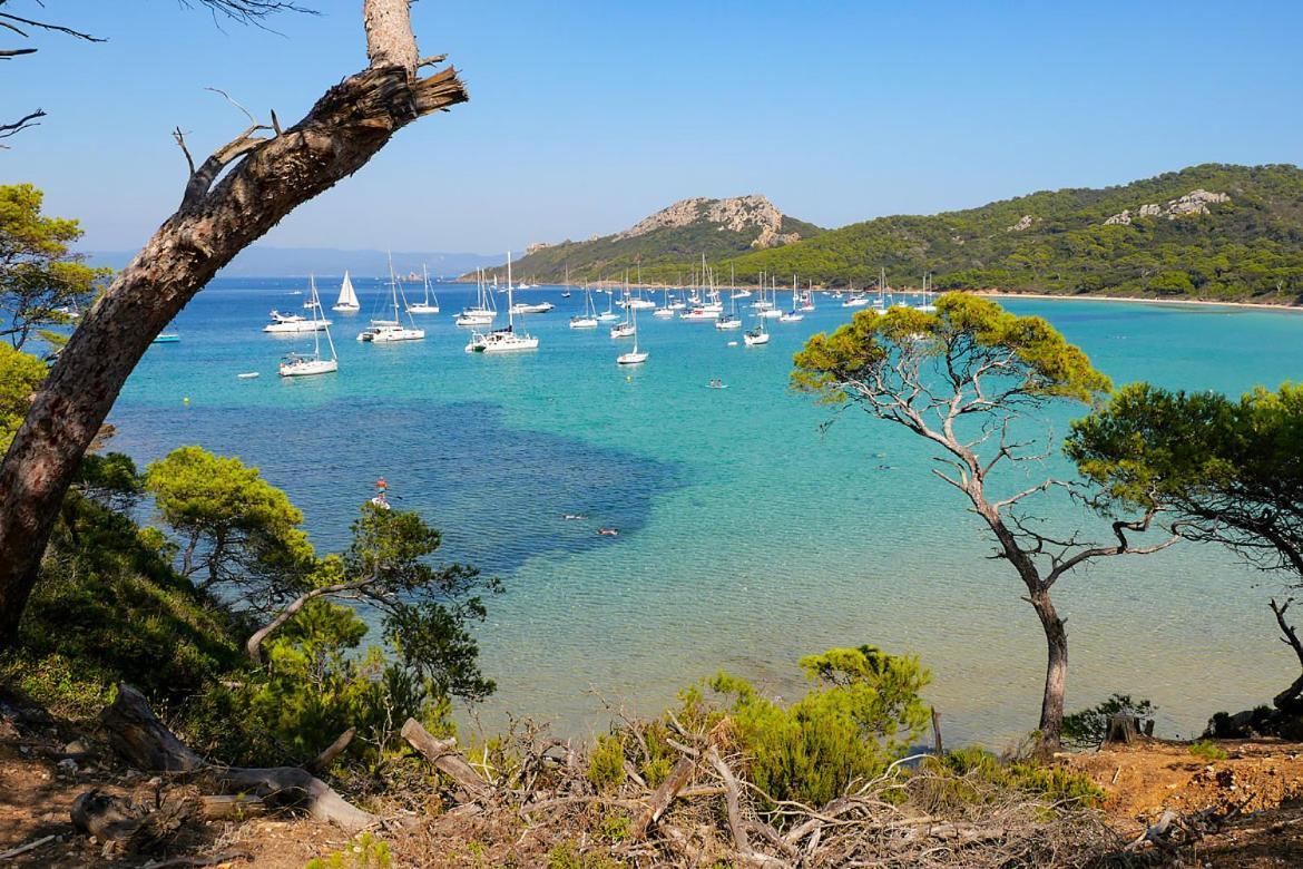 Superbe Logement Au Bord Des Plages ツーロン エクステリア 写真