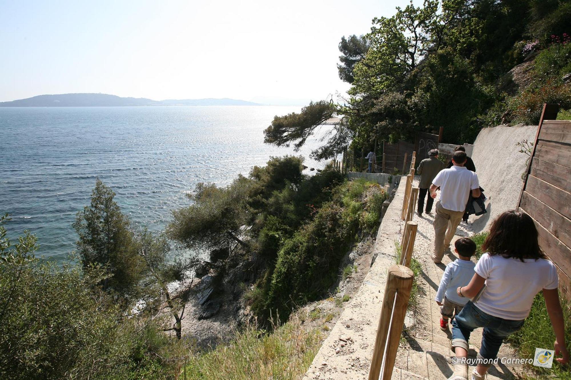 Superbe Logement Au Bord Des Plages ツーロン エクステリア 写真