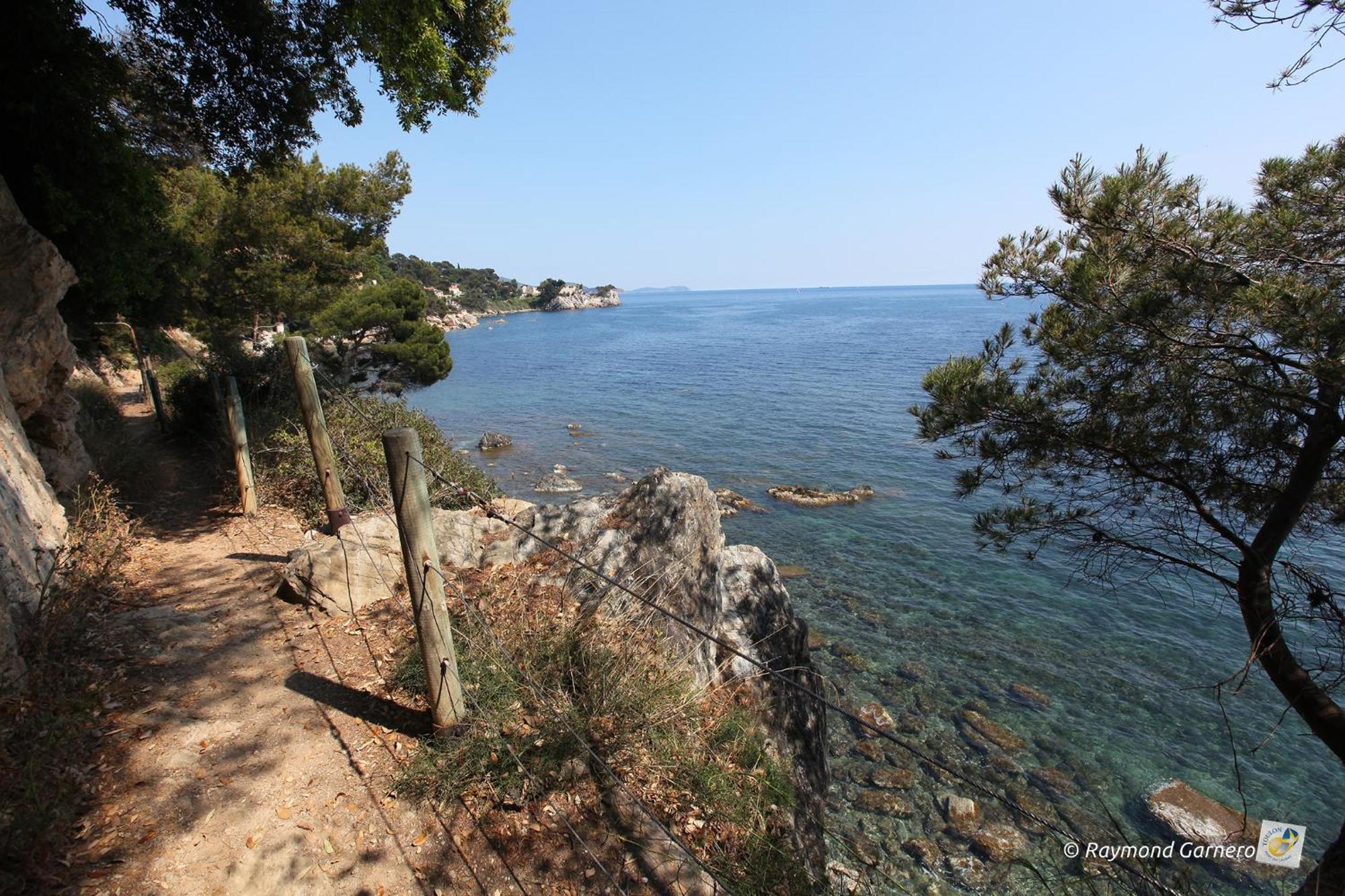 Superbe Logement Au Bord Des Plages ツーロン エクステリア 写真