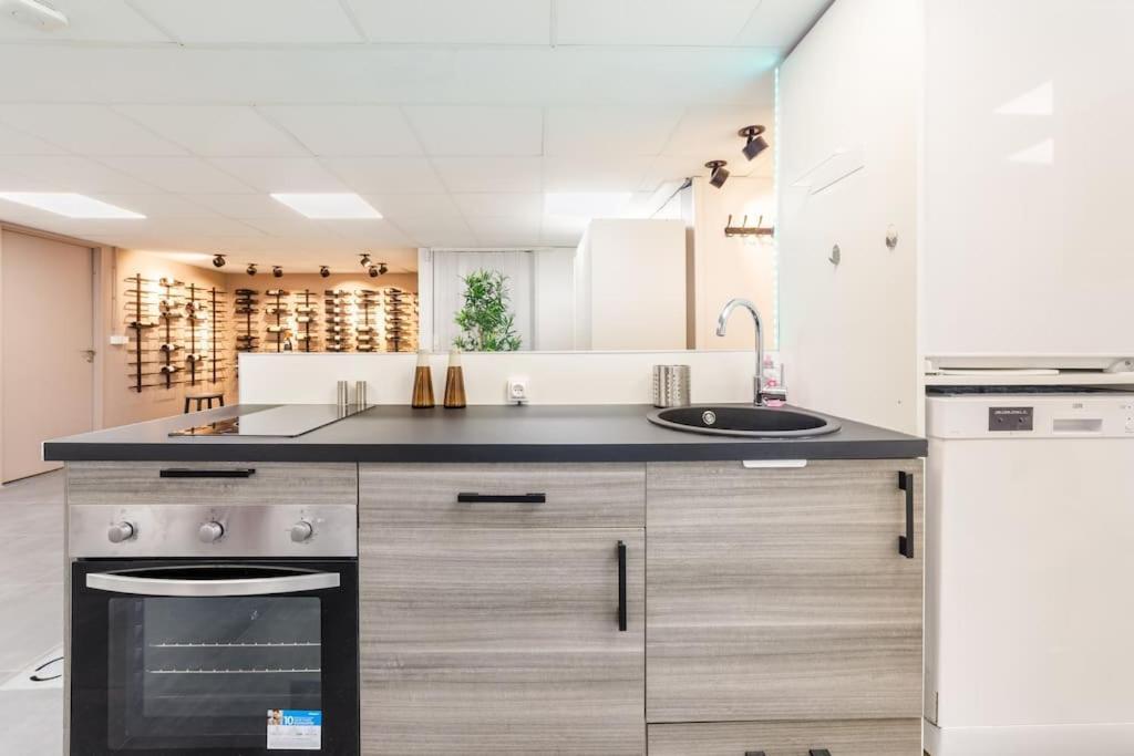 Superbe Logement Au Bord Des Plages ツーロン エクステリア 写真